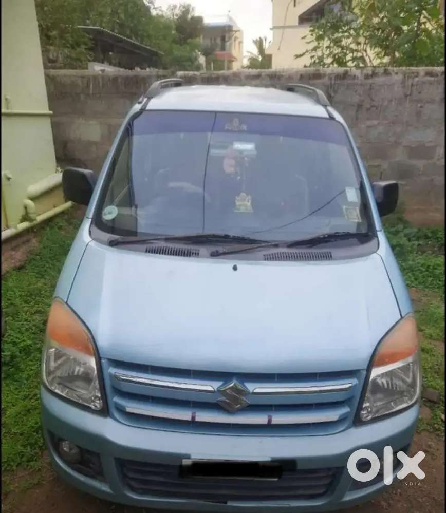 Maruti Suzuki Wagon R 2007