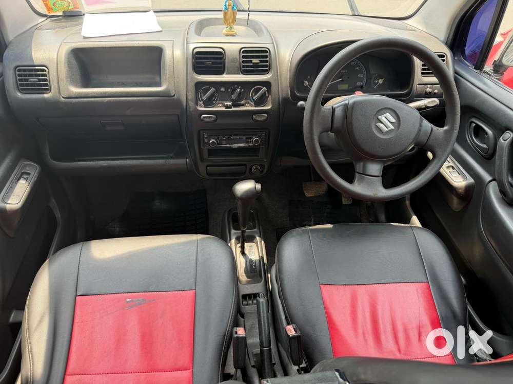 Maruti Suzuki Wagon R Amt Vxi, 2007, Petrol