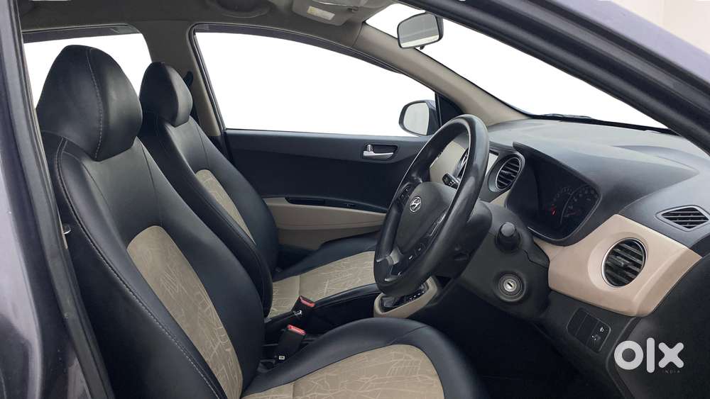 Hyundai Grand I10 [2017-2020] 1.2 Kappa Vtvt Sportz At, 2019, Petrol