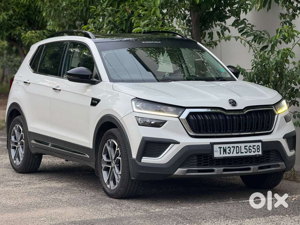 Skoda Kushaq 1.5 Tsi Style Dsg, 2022, Petrol