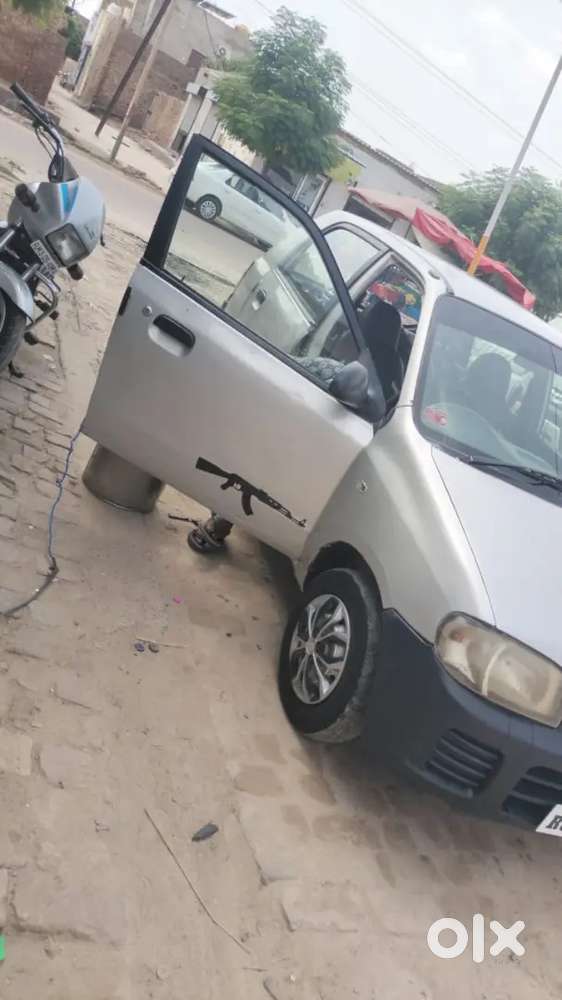 Maruti Suzuki Alto 2010