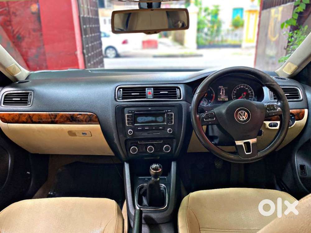 Volkswagen Jetta Comfortline 1.9 Tdi, 2012, Diesel