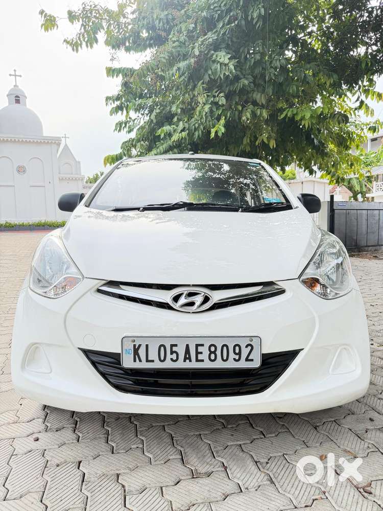 Hyundai Eon D-lite +, 2012, Petrol