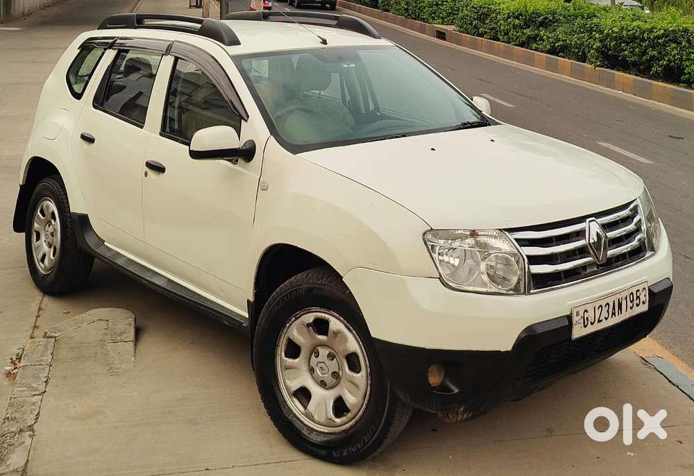Renault Duster 85ps Diesel Rxl Plus, 2014, Diesel