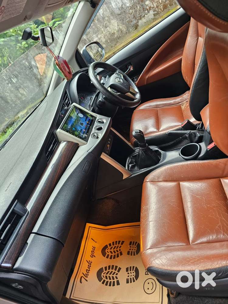 Toyota Innova Crysta 2017