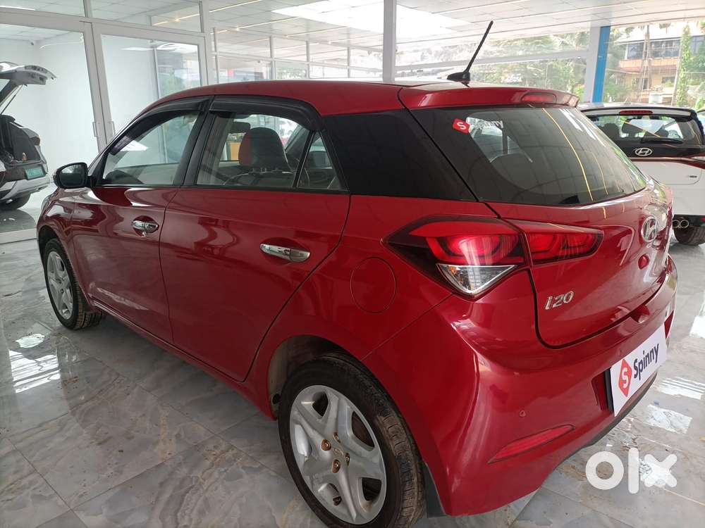 Hyundai Elite I20 [ ] 1.2 Asta, 2017, Petrol