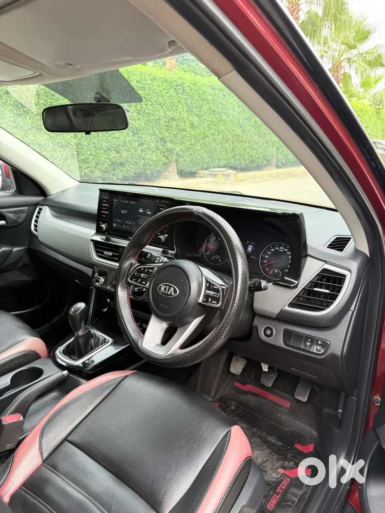 Kia Seltos Htk Plus 1.5 Diesel, 2020, Diesel