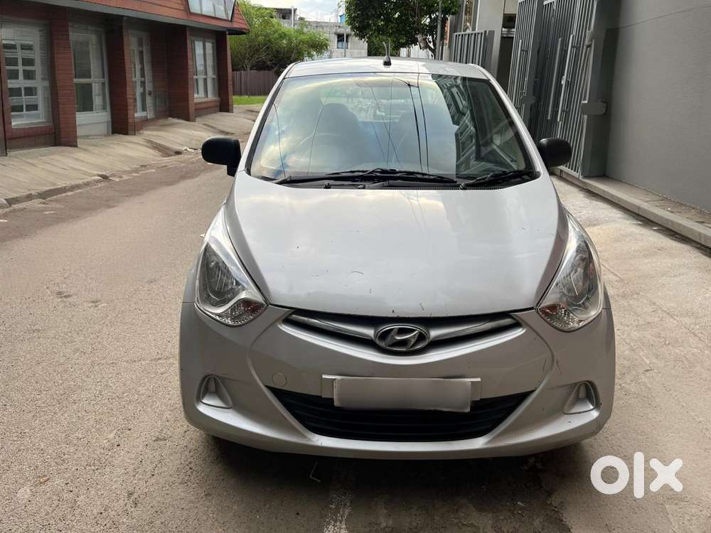 Hyundai Eon Magna + Lpg, 2013, Petrol