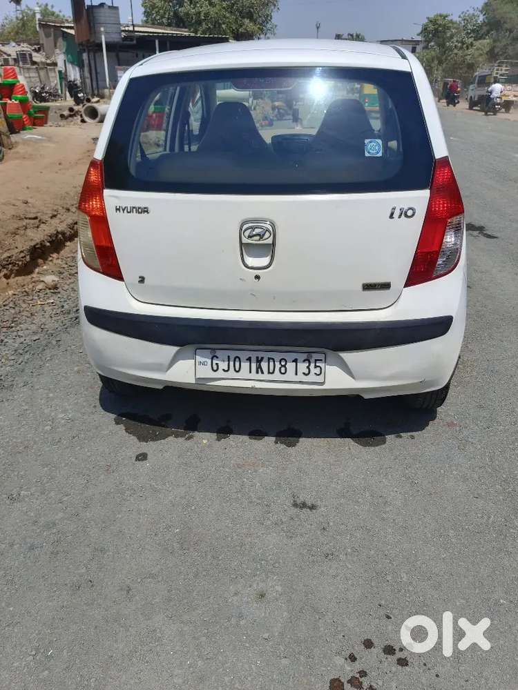 Hyundai I10 2010