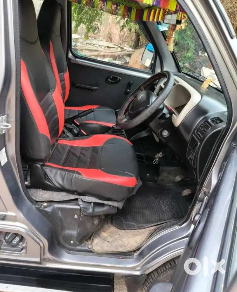 Maruti Suzuki Eeco 2013 Petrol 72000 Km Driven