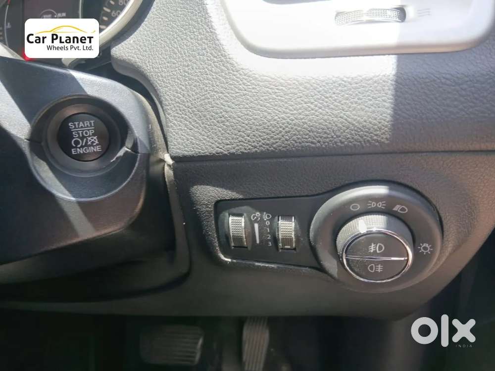 Jeep Compass 1.4 Longitude (o) Petrol Dct, 2019, Petrol