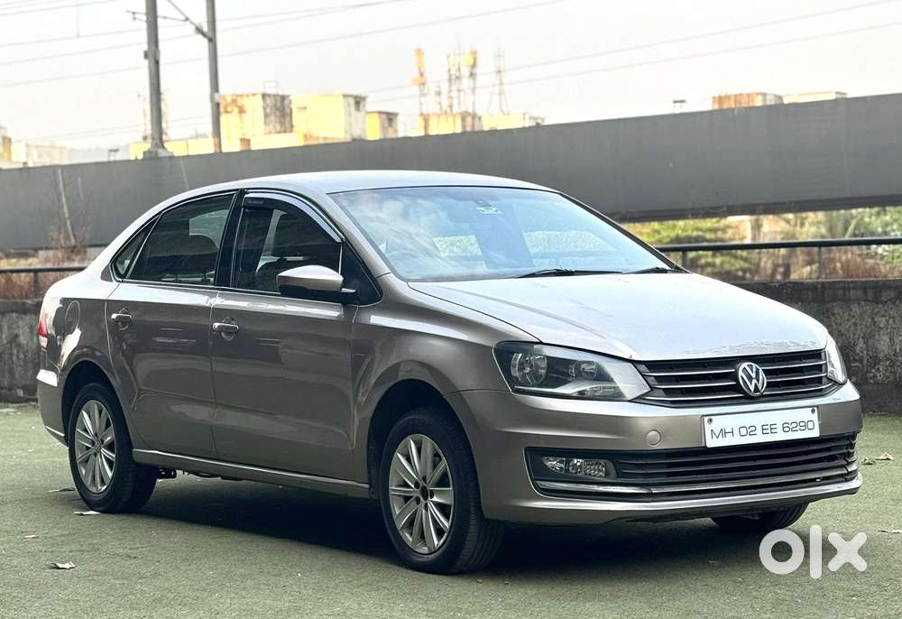 Volkswagen Vento 1.2 Tsi Highline Plus At, 2016, Petrol