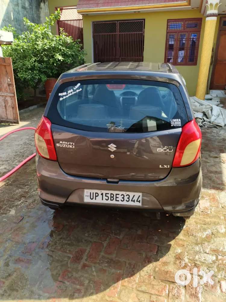 Maruti Suzuki 800 2013 Cng & Hybrids 131000 Km Driven