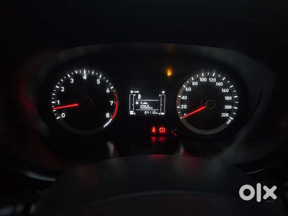 Hyundai Aura 1.2 S Cng, 2021, Cng & Hybrids