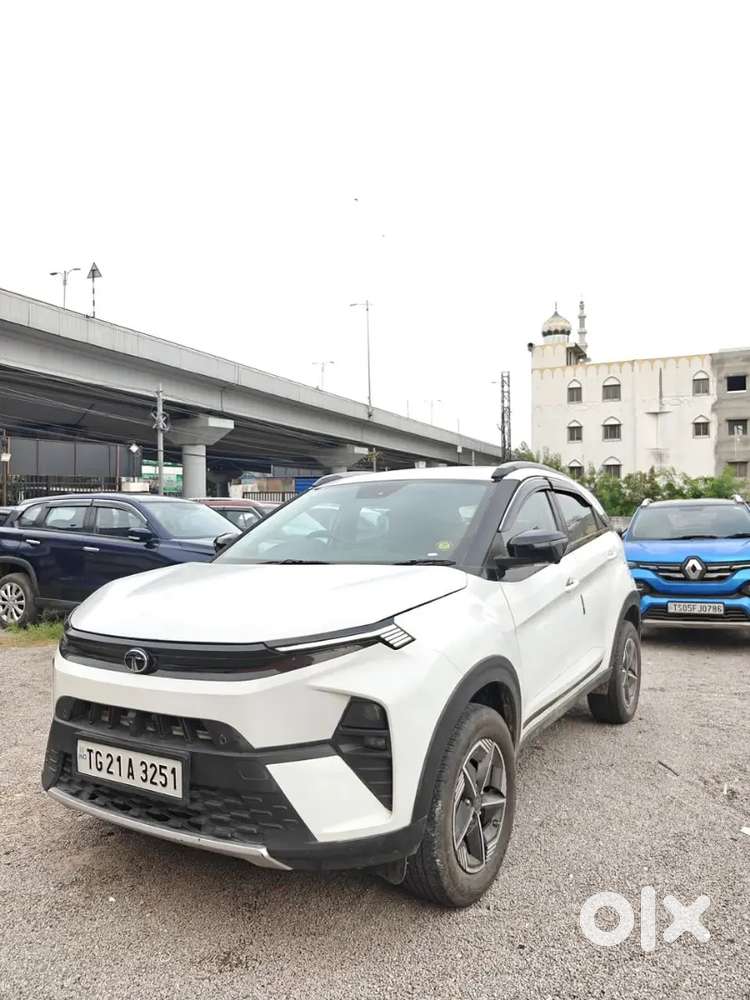 Tata Nexon Diesel 2024