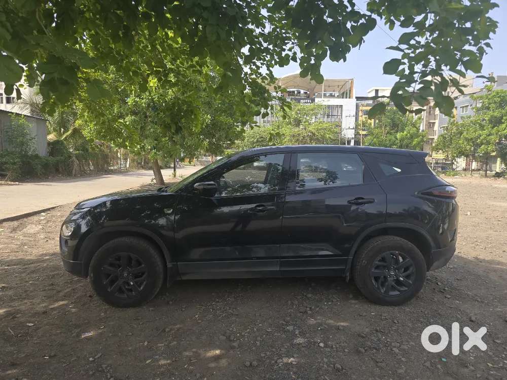 Tata Harrier 2022 Diesel Well Maintained