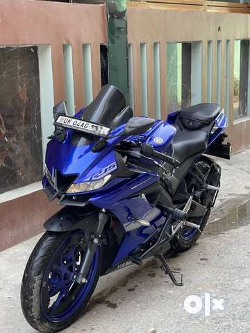 Olx r15 bike online