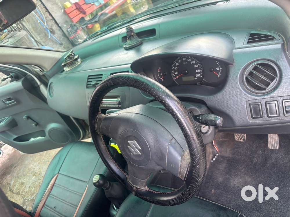Maruti Suzuki Swift Petrol 2009