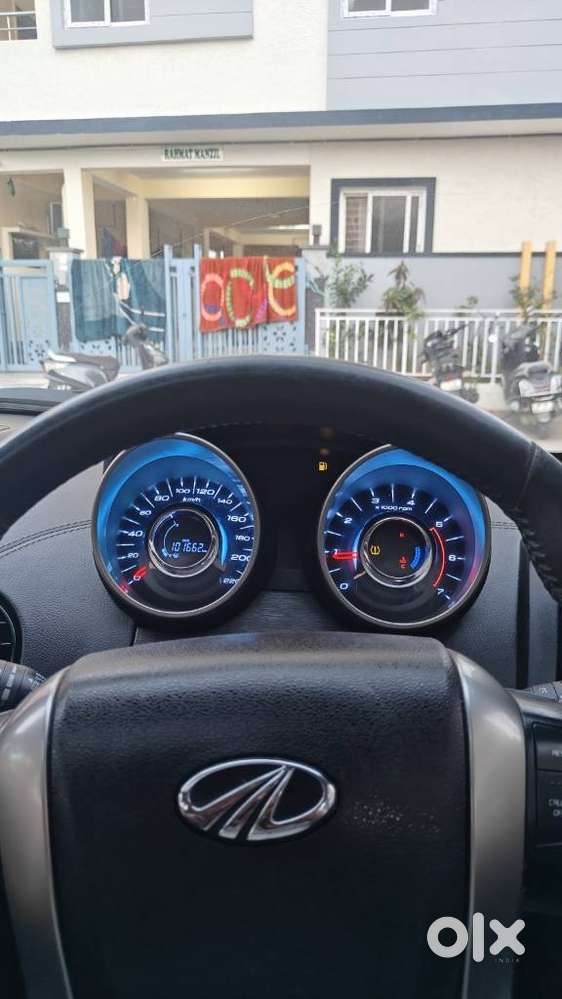 Mahindra Xuv500 W11 Option, 2019, Diesel
