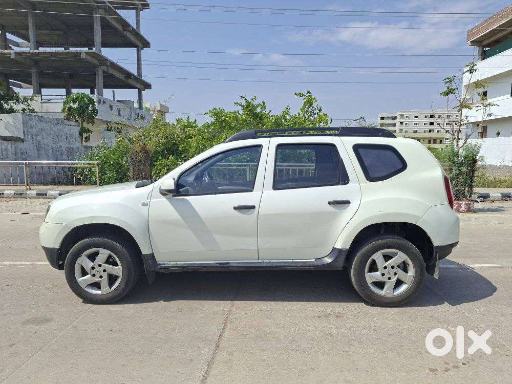 Renault Duster 2012-2015 85ps Diesel Rxl Optional, 2014, Diesel