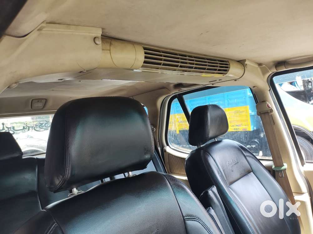 Tata Safari Dicor 2.2 Ex 4x2, 2010, Diesel