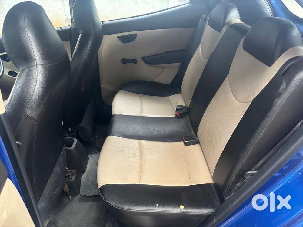 Hyundai Eon Sportz, 2016, Petrol