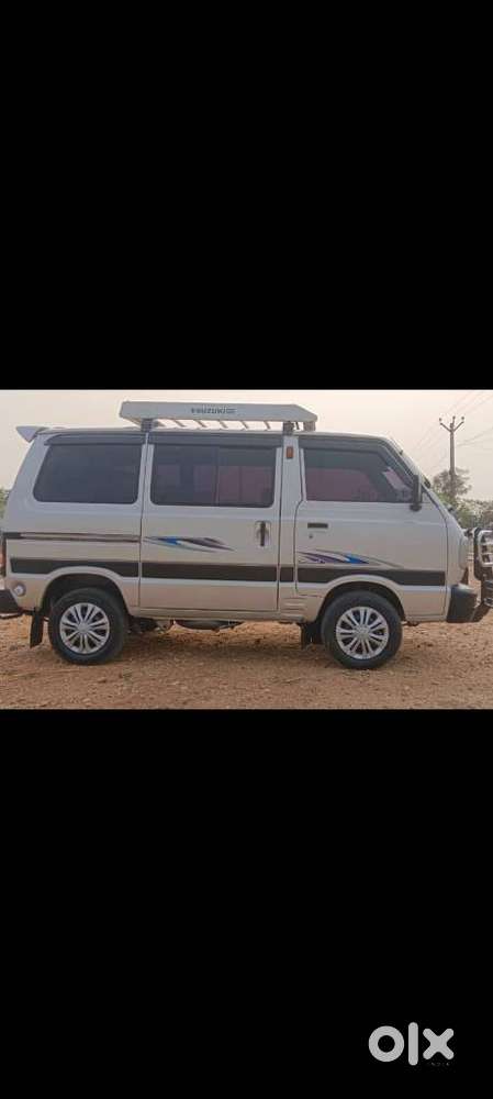 Maruti Suzuki Omni Cng, 2014, Lpg