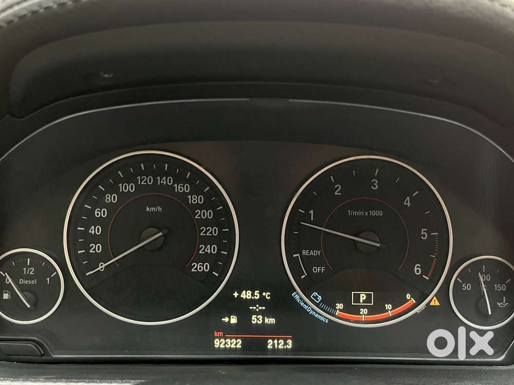 Bmw 3 Series 320d, 2013, Diesel