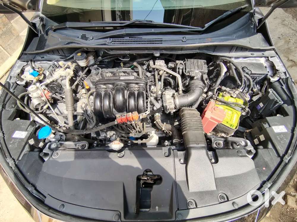 Honda City 1.5 Vx Petrol 2022