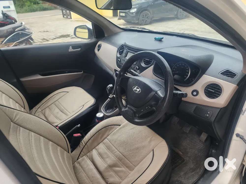 Hyundai Grand I10 Sportz 2014 Diesel