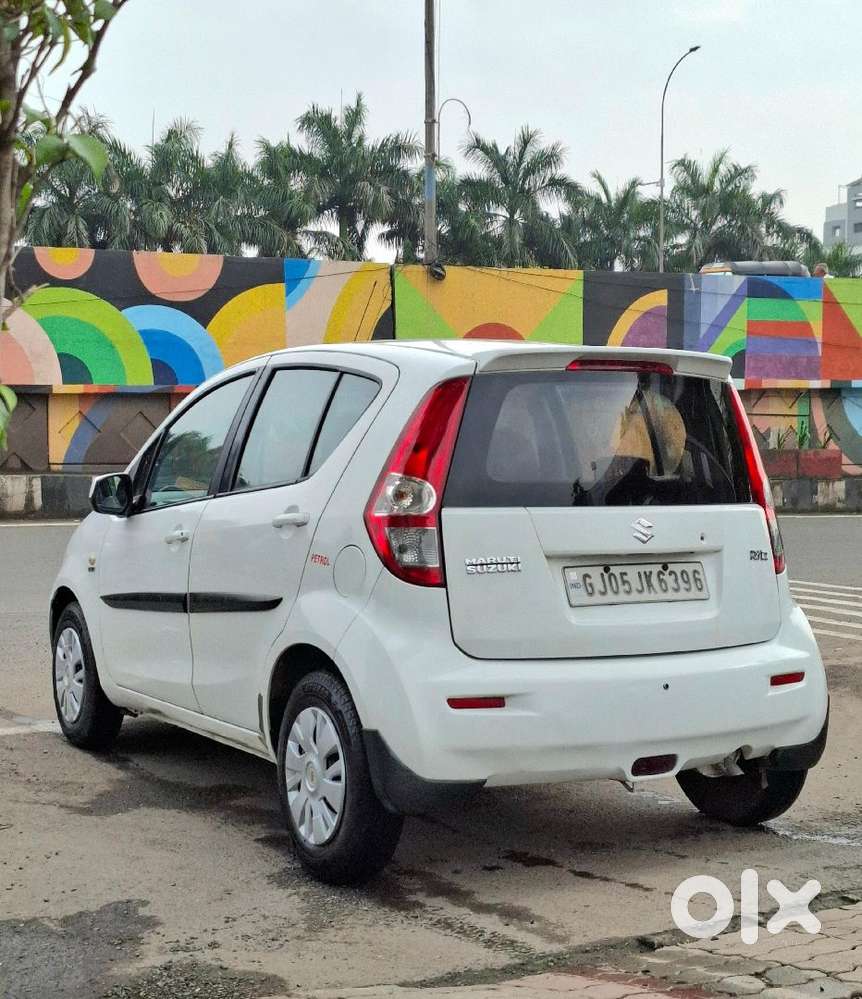Maruti Suzuki Ritz, 2015, Petrol