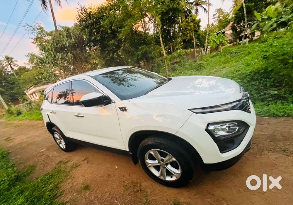 2019 Tata Harrier Diesel Manual, Well Maintained