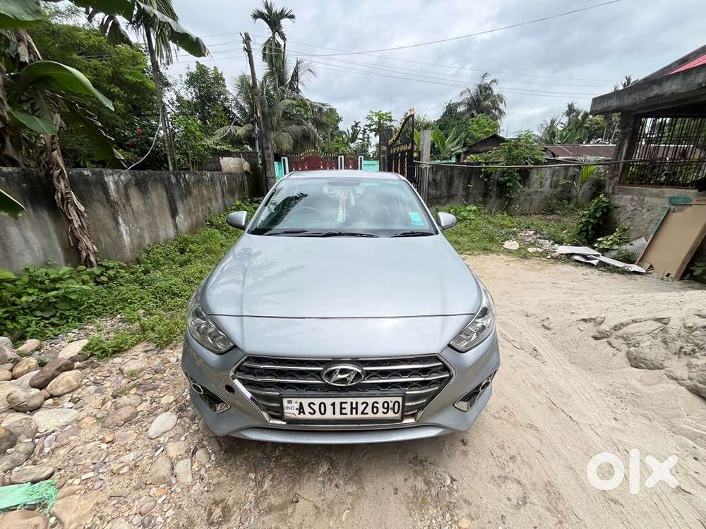 Hyundai Verna Petrol 2020