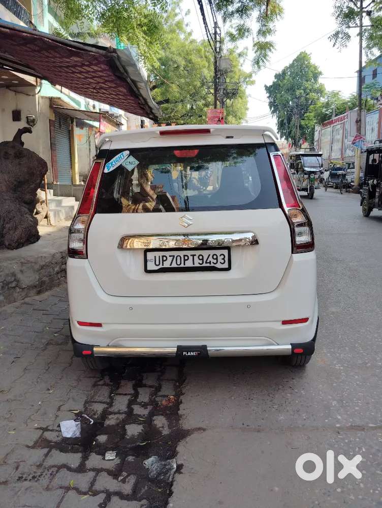 Maruti Suzuki Wagon R 2025 Cng & Hybrids 23000 Km Driven