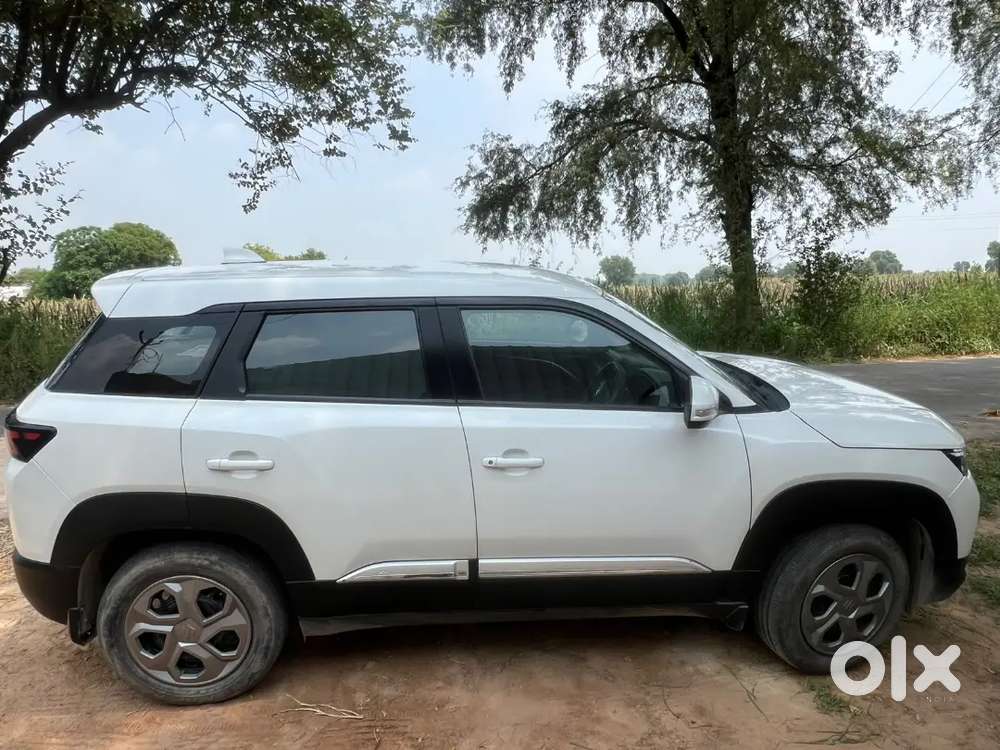 Maruti Suzuki Brezza 2025 Lxi Cng