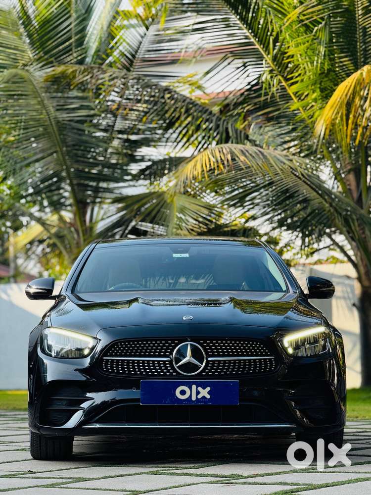 Mercedes-benz E-class E350d, 2022, Diesel