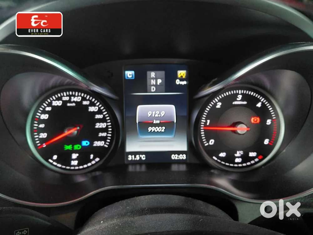 Mercedes-benz Glc 220d 4matic, 2019, Diesel