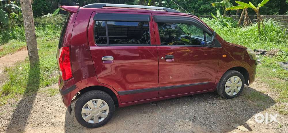Maruti Suzuki Wagon R Vxi 1.2, 2010, Petrol
