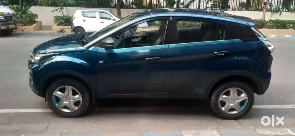 Tata Nexon Ev, 2021, Electric