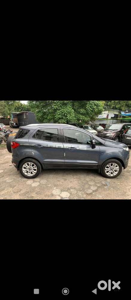 Ford Ecosport 1.5 Tdci Titanium, 2017, Diesel