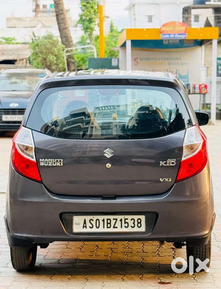 Maruti Suzuki Alto K10 Vxi (o), 2016, Petrol