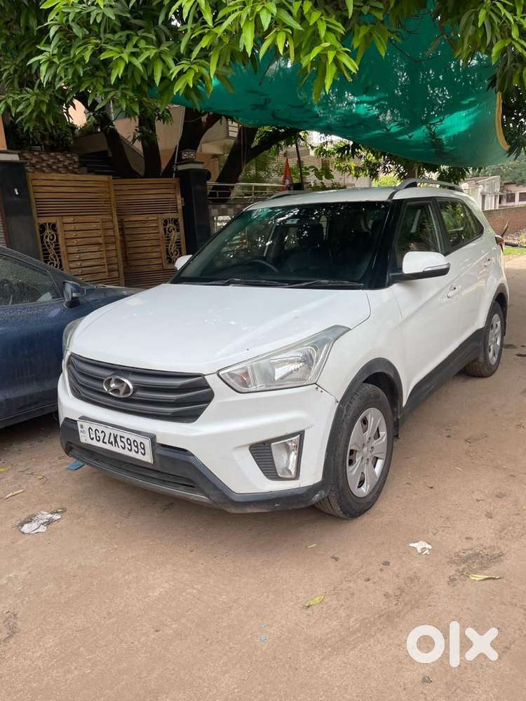 2018 Hyundai Creta Manual