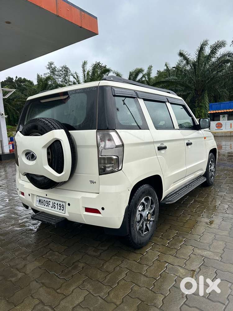 Mahindra Tuv 300 Plus 2019