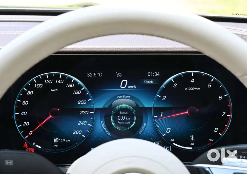 Mercedes-benz E-class E 200 Exclusive, 2022, Petrol