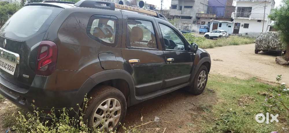 Renault Duster 2017 Diesel Well Maintained