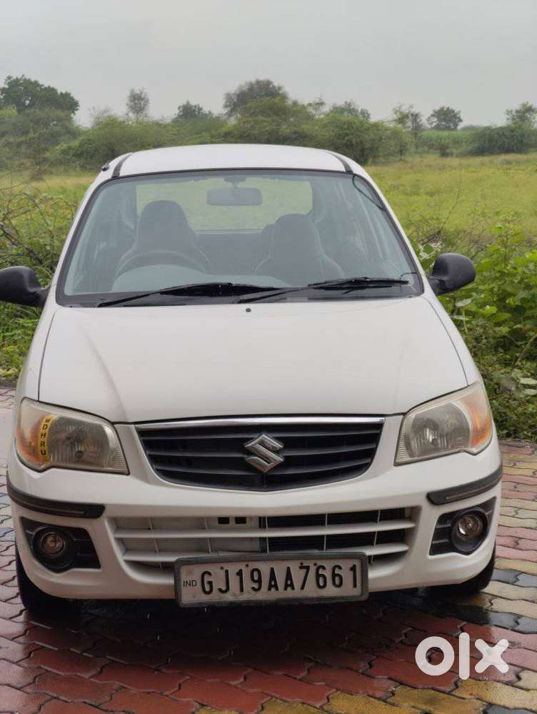 Maruti Suzuki Alto K10 2010-2014 Lxi, 2014, Petrol