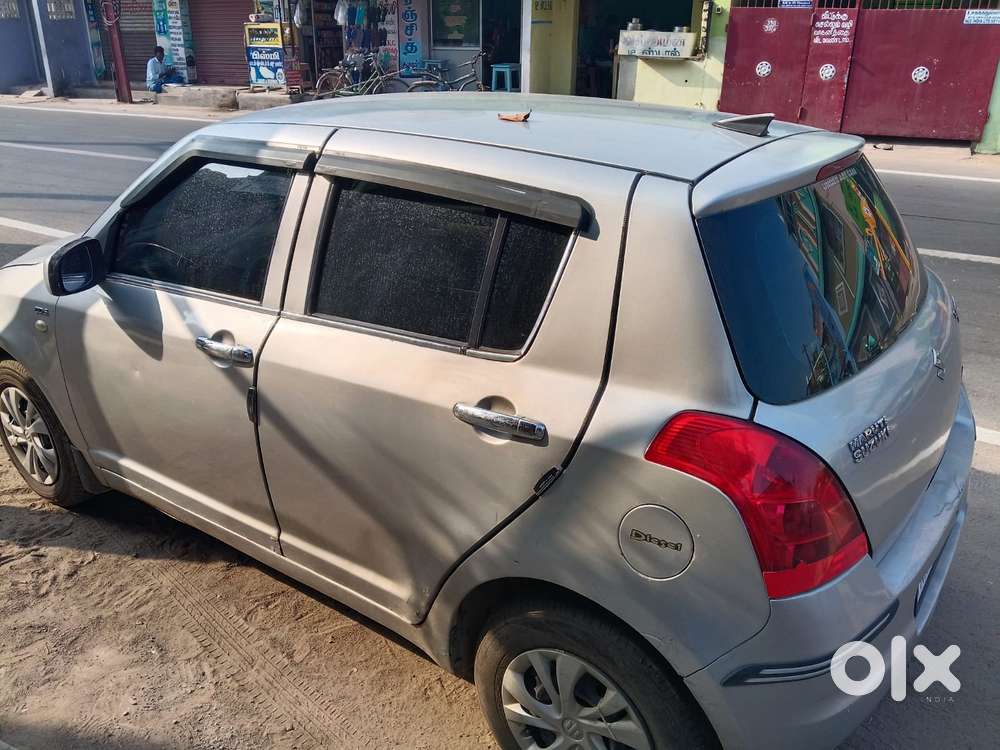 Maruti Suzuki Swift Ddis Vdi, 2011, Diesel