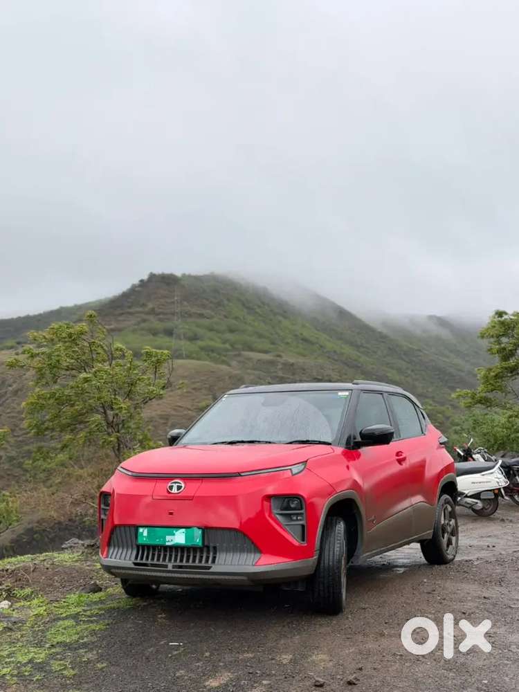 Tata Punch Ev 2026