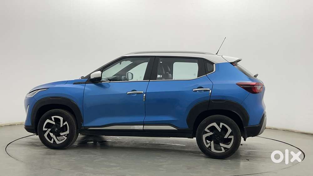 Nissan Magnite 1.0 Xv Premium Dual Tone, 2021, Petrol