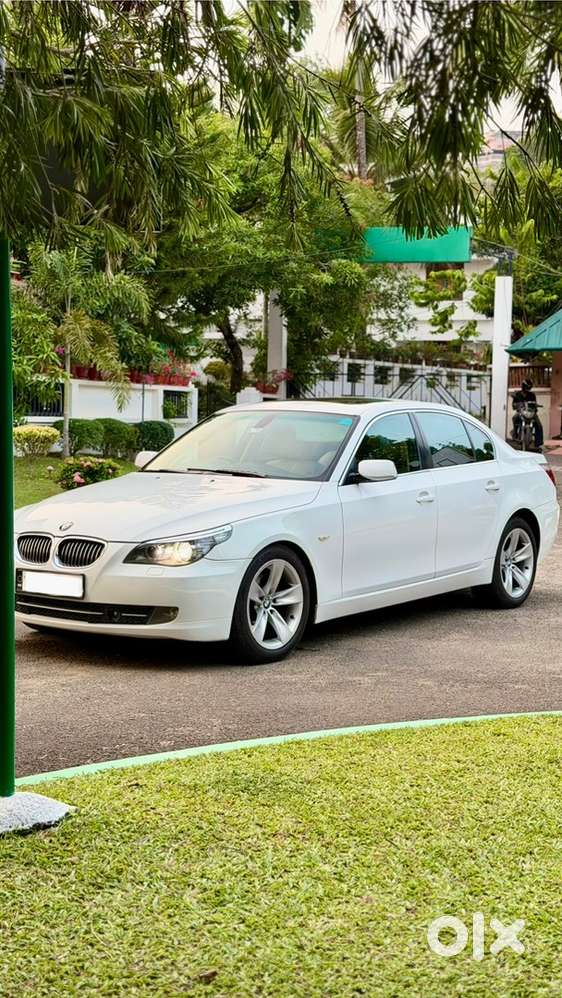 Bmw 5 Series Diesel 2009